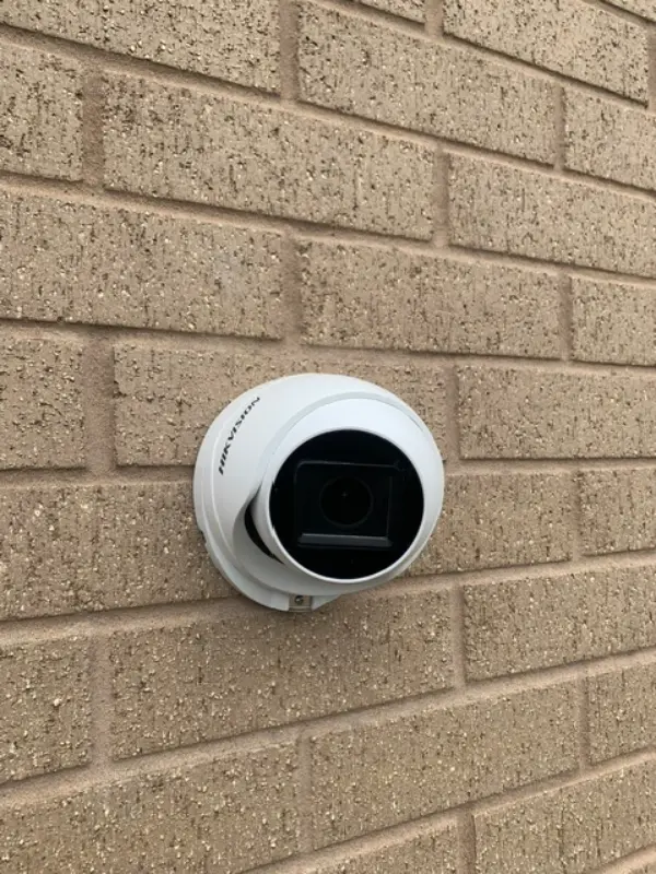 Gary Pearce Professional CCTV Installation